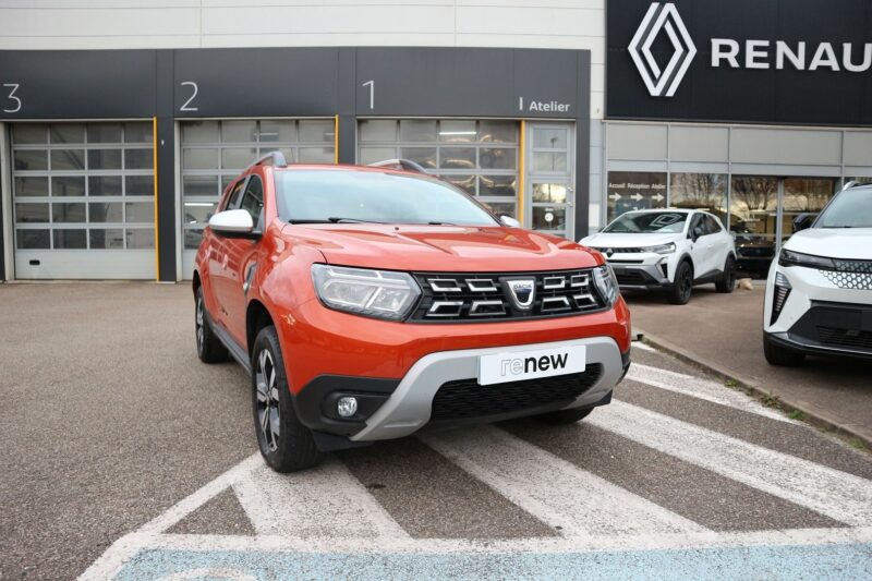 DACIA DUSTER<br>1.0 ECO-G 100CH PRESTIGE + 4X2 – Image 2