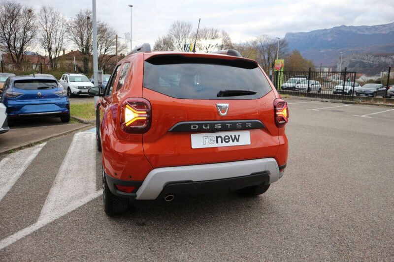 DACIA DUSTER<br>1.0 ECO-G 100CH PRESTIGE + 4X2 – Image 4