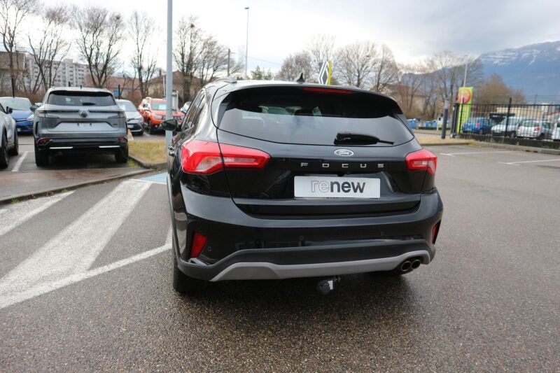 FORD FOCUS ACTIVE<br>1.5 ECOBOOST 150CH ACTIVE BVA – Image 4